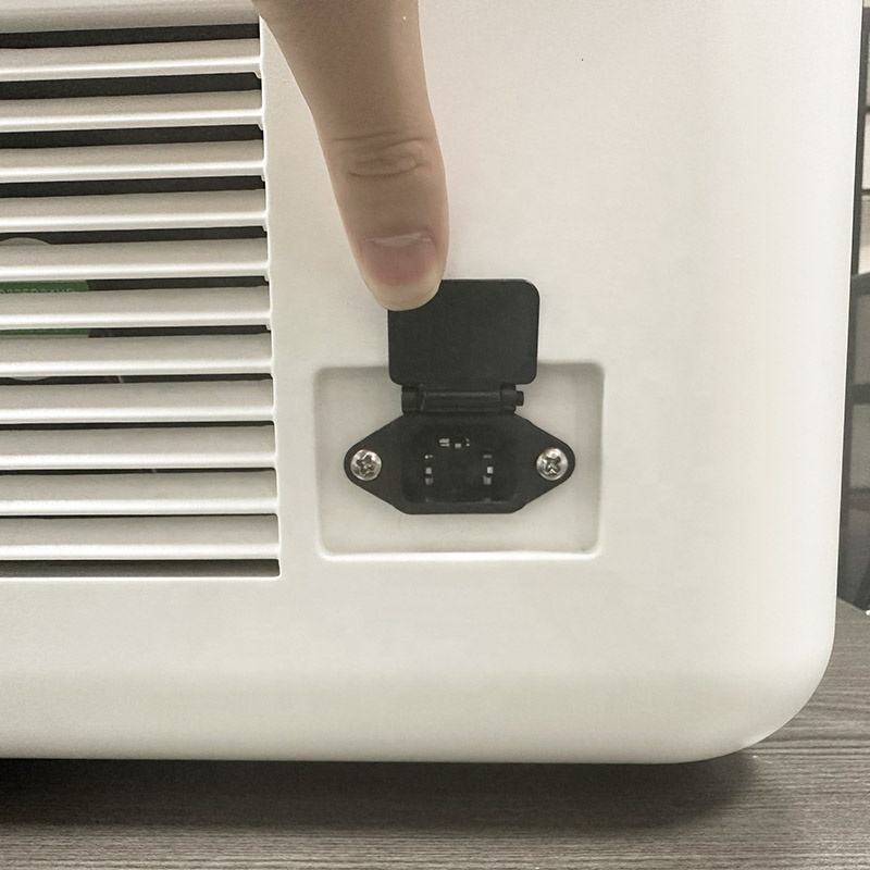 -86C Transporte de ultra bajo Mini Corterista de vacunas Freezer de almacenamiento