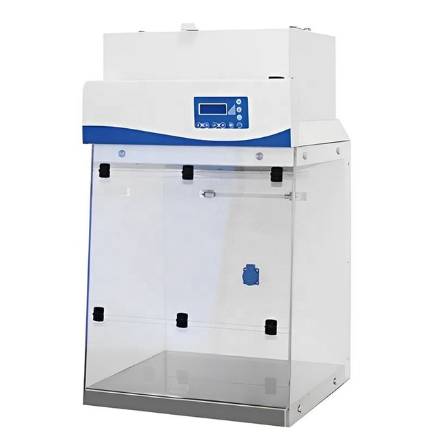 Laboratorio de farmacia de China Gabinete de seguridad biológica Class2 Gabinete de bioseguridad de aire laminar vertical Class II para laboratorio
