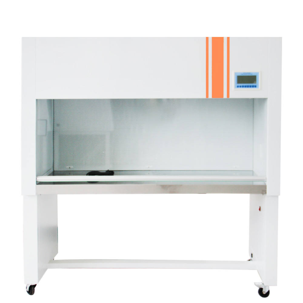Buen precio gabinete de flujo de aire laminar suministro de aire horizontal