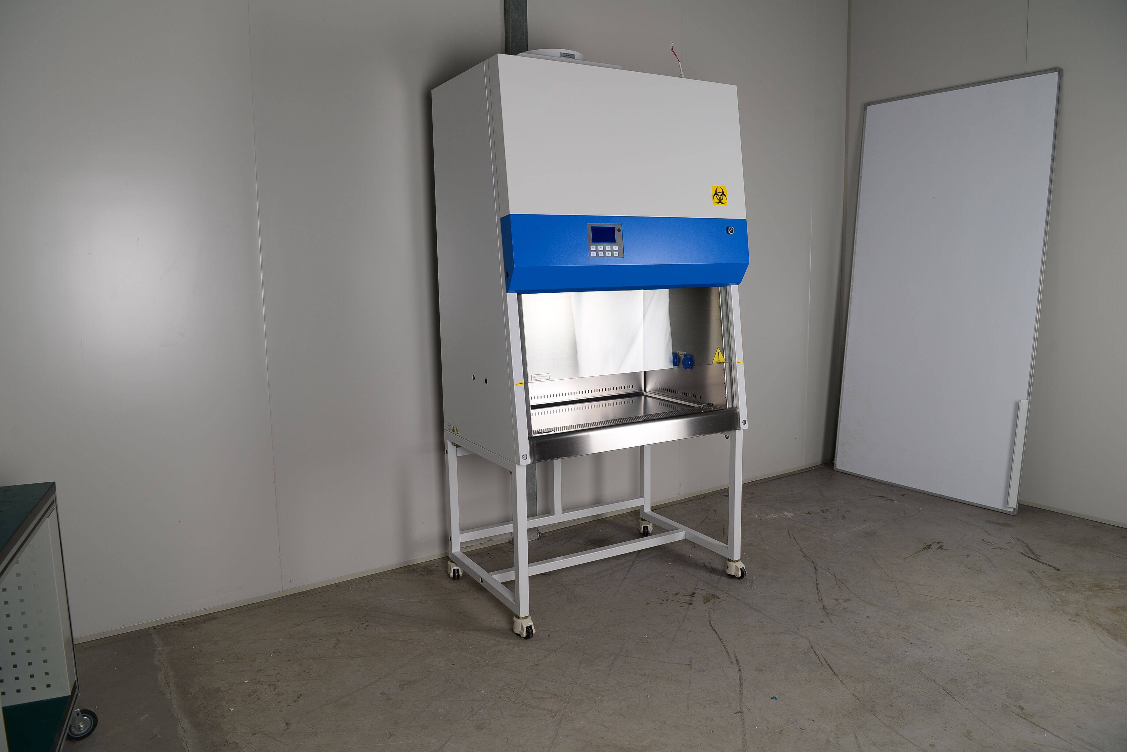 Gabinete de bioseguridad laboratorio gabinetes de seguridad biológica química