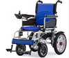 Silla de ruedas eléctrica plegable para silla de ruedas para personas mayores