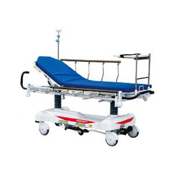 Equipo médico Manual de acero inoxidable hospital portátil utilizado