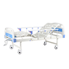 Muebles médicos Dos manivelas Camino médico plegable ajustable 2 Funciones Manual Camino de hospital
