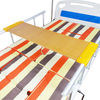 Venta en caliente Manual de cama de la cama de la cama del hospital multifuncional girando las camas de enfermería del hospital con inodoro automático