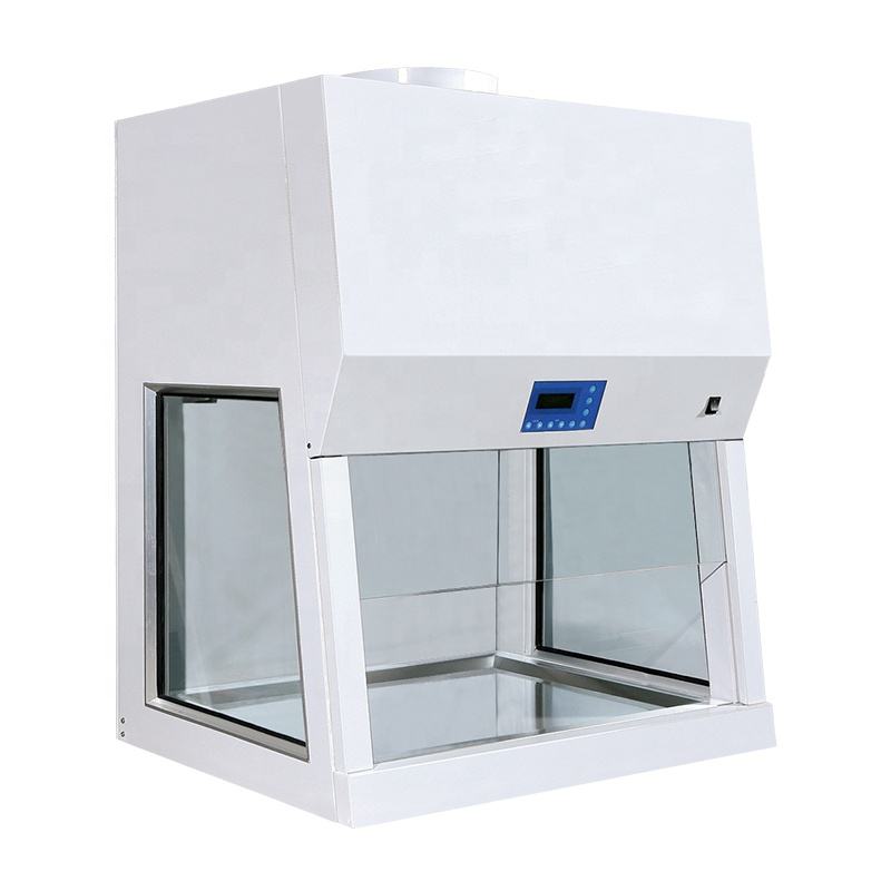 Laboratorio de farmacia de China Gabinete de seguridad biológica Class2 Gabinete de bioseguridad de aire laminar vertical Class II para laboratorio