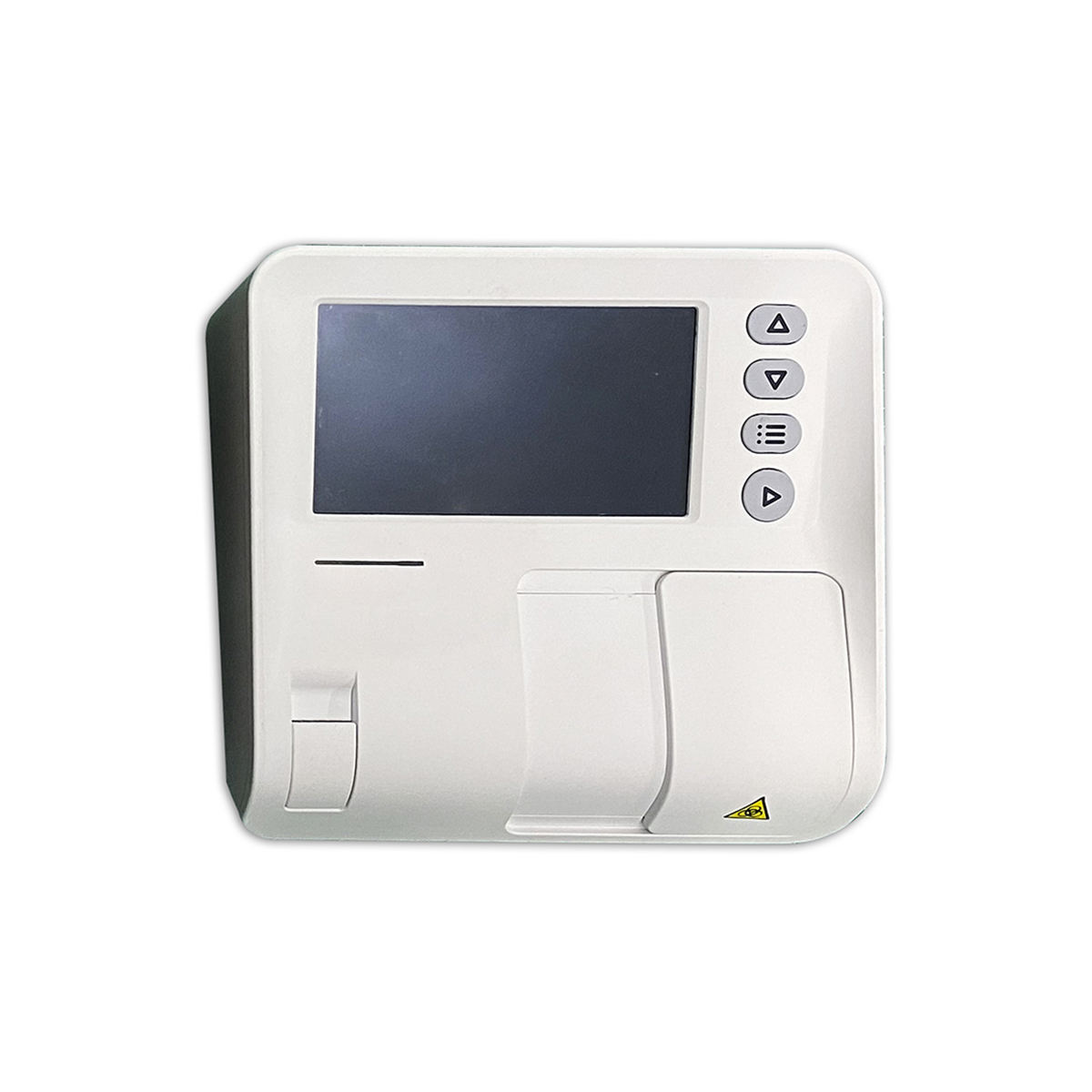 Analizador bioquímico seco portátil de mejor precio bajo con pantalla táctil de 4.3 pulgadas