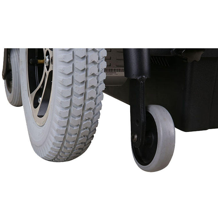 Brother Medical Luxury Travel Sheet Duty Heavy Duty 24V 320W Potencia eléctrica Silla de ruedas SW1102