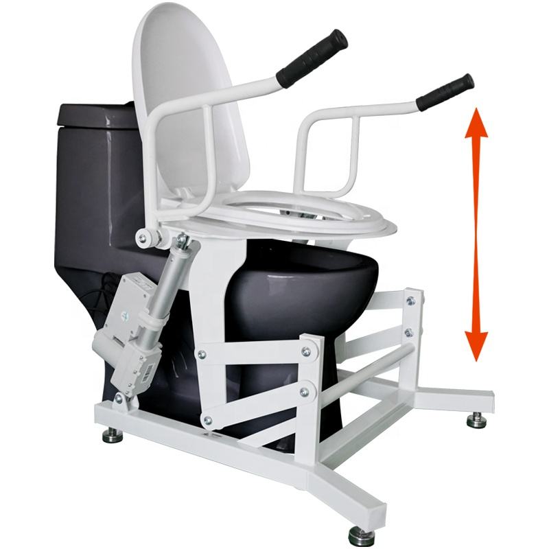 Lujones de baño de silla de componente de lujo de lujo para discapacitados de edad avanzada