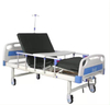Suministro de muebles de hospital de alta calidad dos cama manual cama de cuidado del hospital