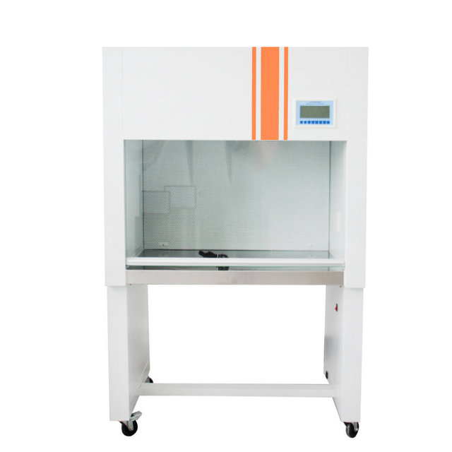 Buen precio gabinete de flujo de aire laminar suministro de aire horizontal