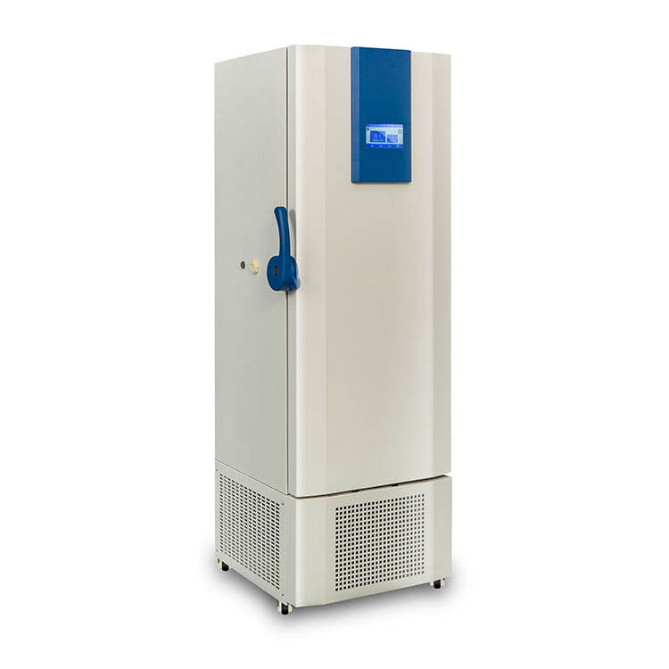 -86 grados refrigerador de agua doble refrigerador microbial 280L refrigerador para el precio de las vacunas