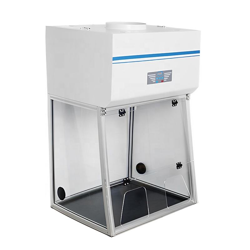 Laboratorio de farmacia de China Gabinete de seguridad biológica Class2 Gabinete de bioseguridad de aire laminar vertical Class II para laboratorio