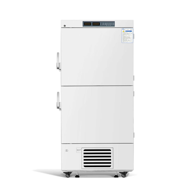 -40 grados Refrigerador de laboratorio Laboratorio de cofre médico