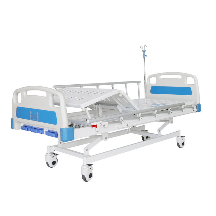 Precio barato icu sala sala 5 function 5 cama de hospital eléctrico cama electrónica cama médica para paciente
