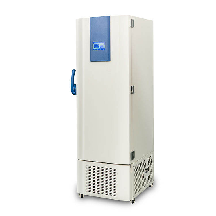 -86 grados refrigerador de agua doble refrigerador microbial 280L refrigerador para el precio de las vacunas