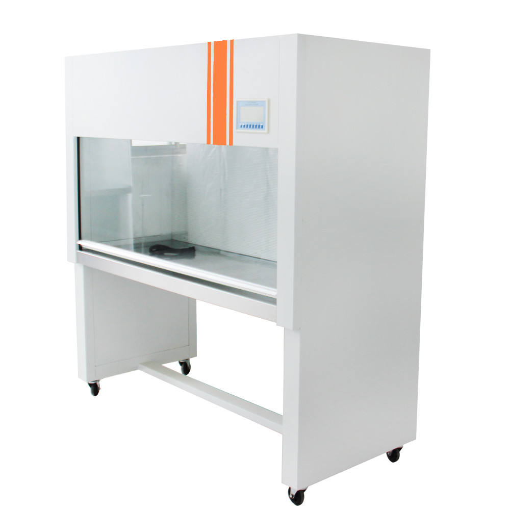 Buen precio gabinete de flujo de aire laminar suministro de aire horizontal