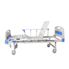Muebles médicos Dos manivelas Camino médico plegable ajustable 2 Funciones Manual Camino de hospital