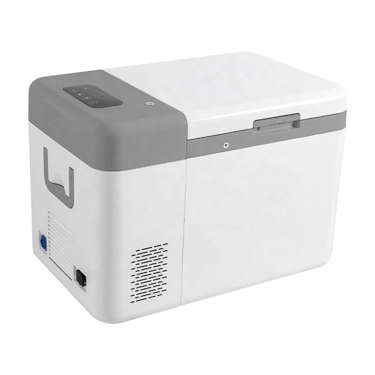 -86C Transporte de ultra bajo Mini Corterista de vacunas Freezer de almacenamiento