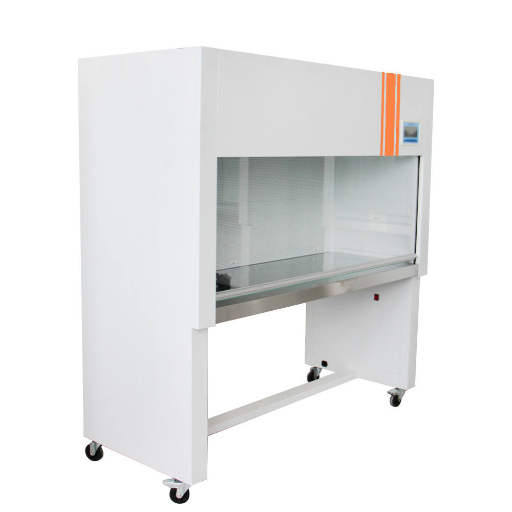 Buen precio gabinete de flujo de aire laminar suministro de aire horizontal