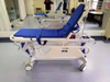 UCI de primeros auxilios de emergencia del hospital UCI lujoso Luxurious Vehículo plano Equipo de transferencia de pacientes de ambulancia Camulle de la camilla para la habitación del paciente