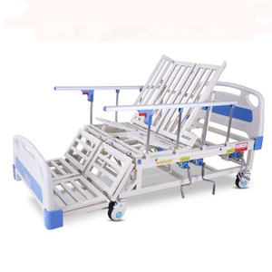 Manual de la cama de atención domiciliaria multifuncional Manual Hospital Medical ancianos Cama de enfermería para uso de fome