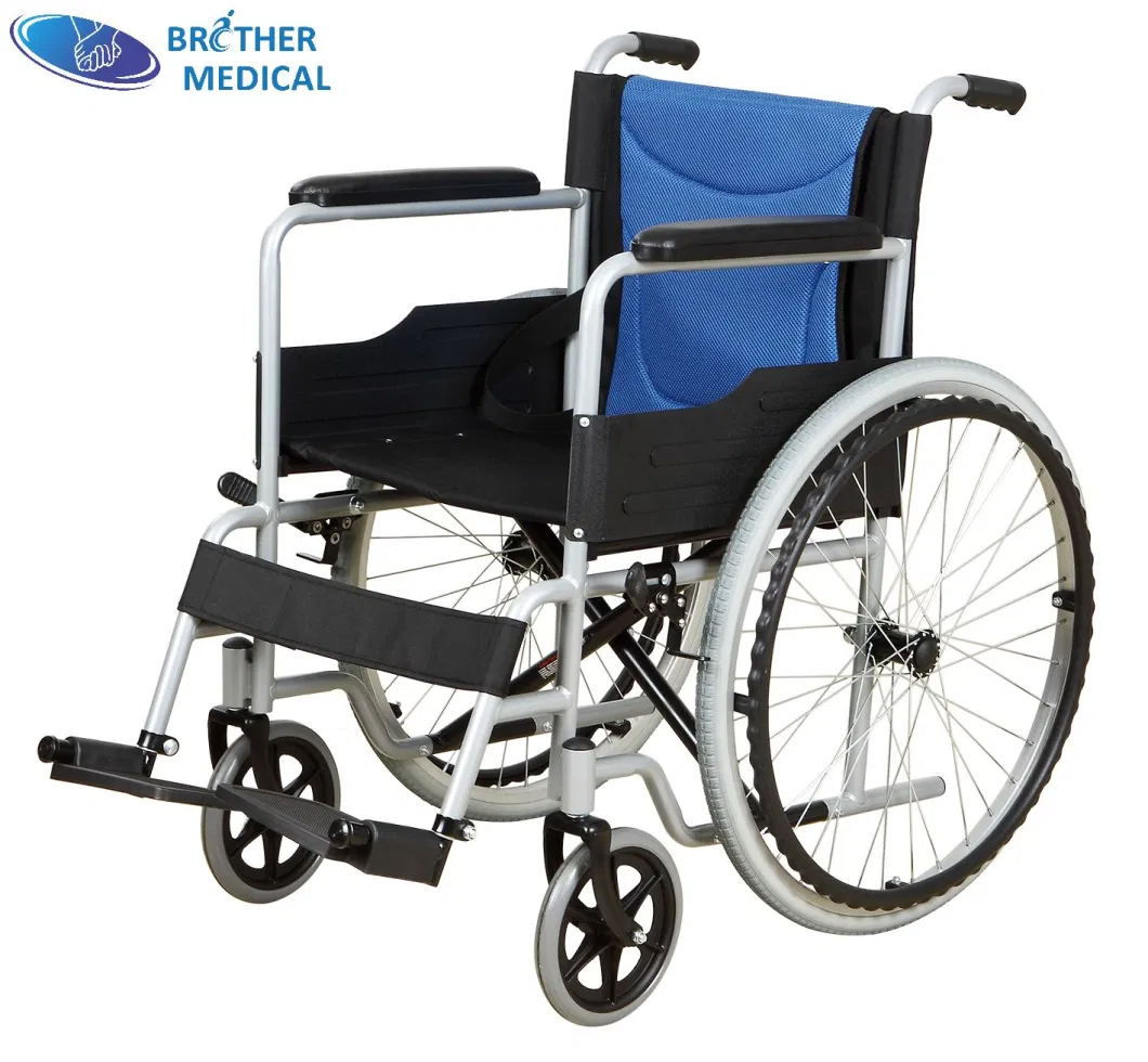 Cómo elegir una silla de ruedas manual rentable para la atención domiciliaria