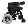 Brother Medical Luxury Travel Sheet Duty Heavy Duty 24V 320W Potencia eléctrica Silla de ruedas SW1102