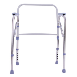 Silla de baño eléctrica de silla de ruedas eléctrica médica portátil al por mayor con altura de paciente con altura de ancianos silla de inodoro ajustable ajustable