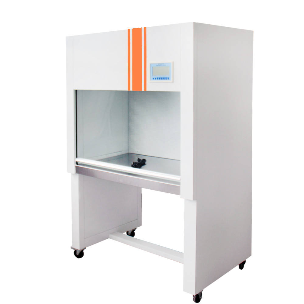 Buen precio gabinete de flujo de aire laminar suministro de aire horizontal