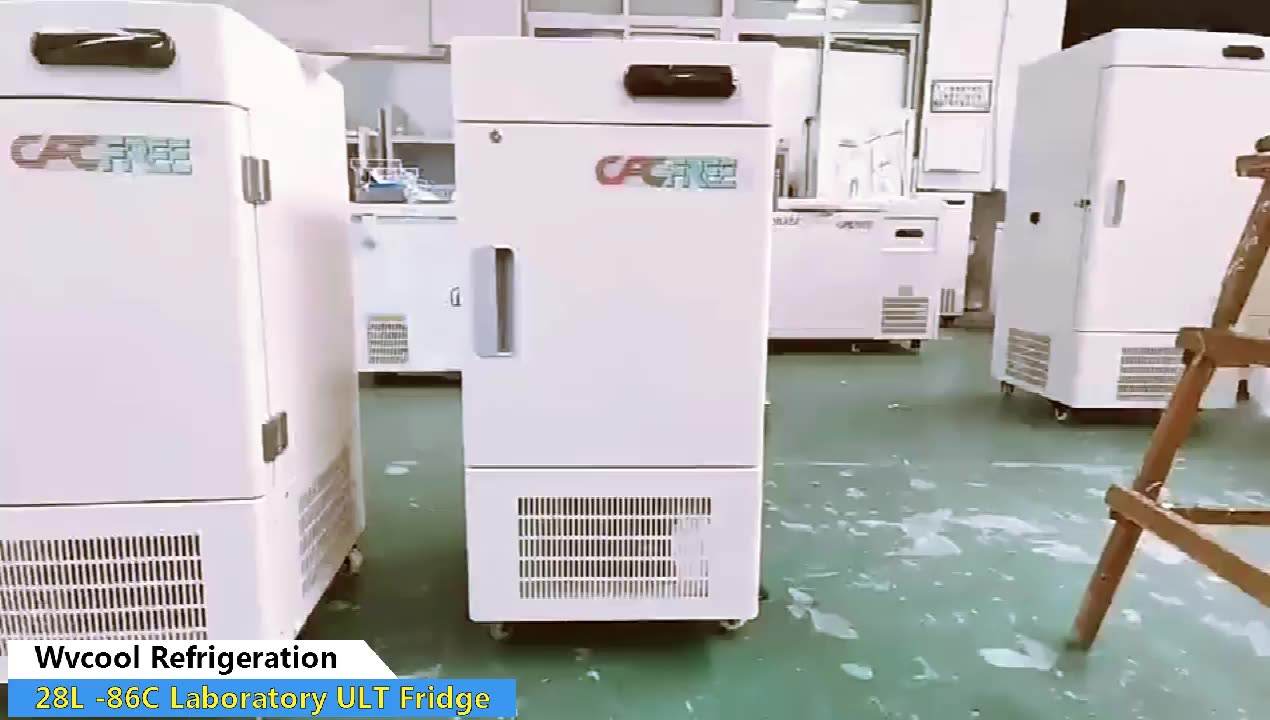 -86 grados Mini Laboratorio VERTIO VERTIO ALTERA DE ALTERACIÓN