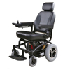 Brother Medical Luxury Travel Sheet Duty Heavy Duty 24V 320W Potencia eléctrica Silla de ruedas SW1102