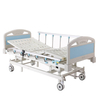 3 funciones de hospital eléctrico ajustable Camilla de cuidado de la cama Examen de cama Medicina Medical Camino para el hospital