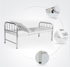 Cama de enfermería médica de acero inoxidable cama médica de enfermería