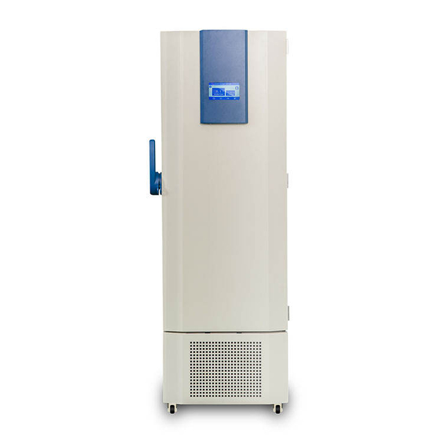 -86 grados refrigerador de agua doble refrigerador microbial 280L refrigerador para el precio de las vacunas