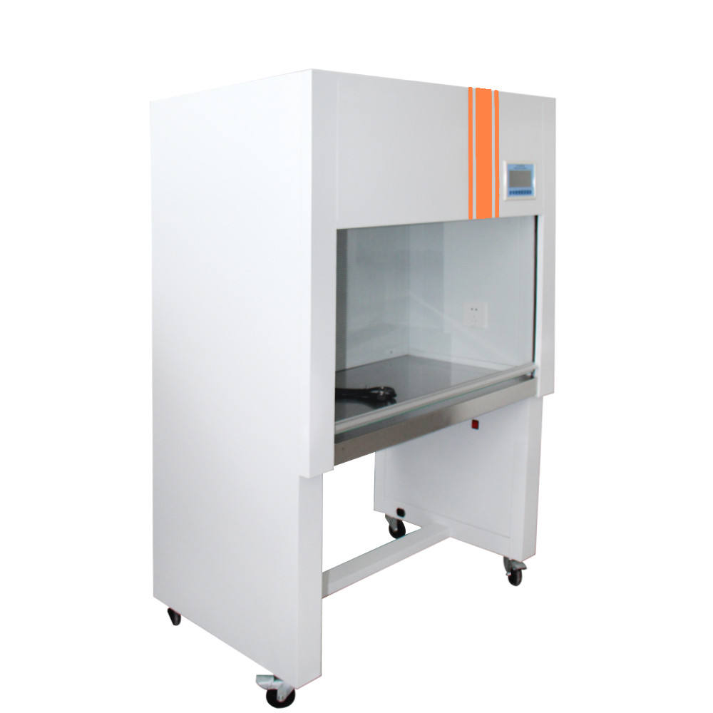 Buen precio gabinete de flujo de aire laminar suministro de aire horizontal