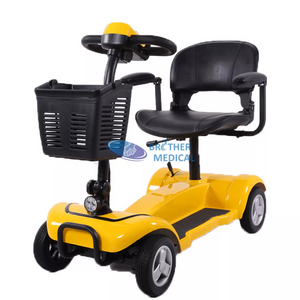 Scooter de movilidad triaxe con calificación superior