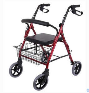 Rollator estrecho junior fuera de la carretera