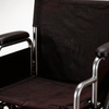 BME4618 Silla de ruedas manual bariátrica de alta capacidad de 26 pulgadas | Carga máxima de 450 libras.