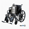 BME4618 Silla de ruedas manual bariátrica de alta capacidad de 28 pulgadas | Carga máxima de 500 libras.