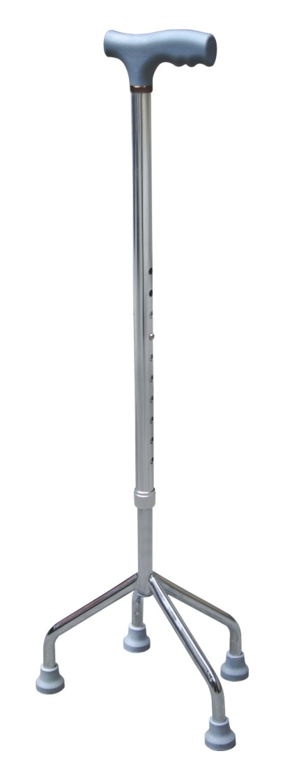 Rodilla de muleta plegable portátil