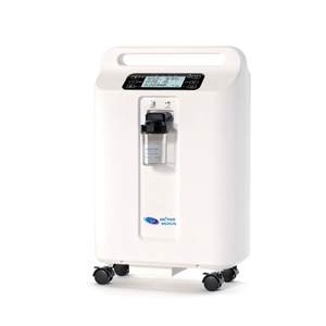 Concentrador de oxígeno de 5 litros de grado médico BME F5SW