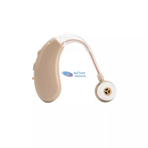 Amplificador de sonido personal digital de audífono Bluetooth para la pérdida auditiva