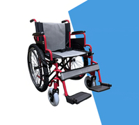 Silla de ruedas manual