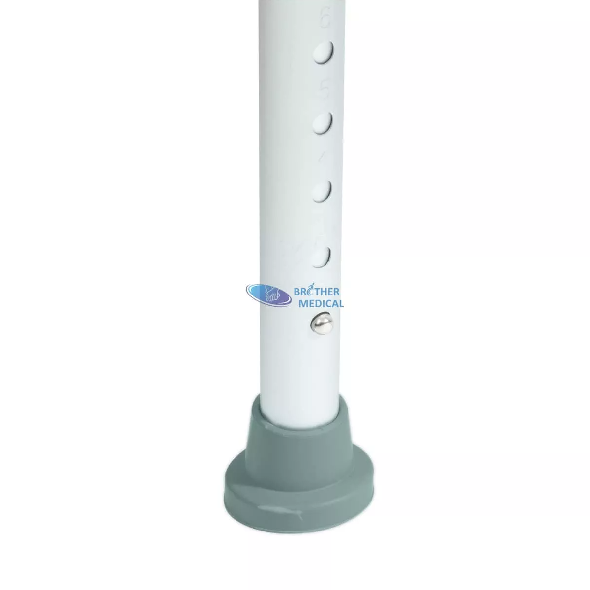 Silla de ducha portátil plegable con respaldo para personas mayores