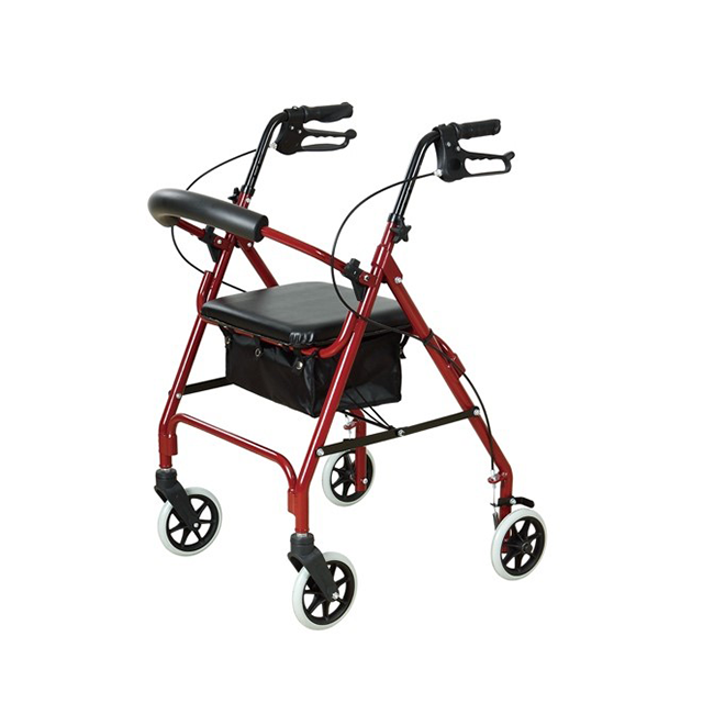 Rollador estrecho eléctrico médico