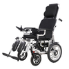 Silla de ruedas eléctrica para niños con CE con pistas
