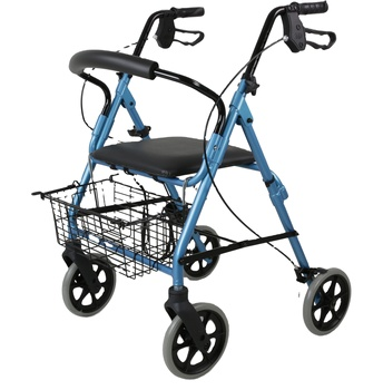 Rollator estrecho junior fuera de la carretera