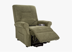 Silla de elevación de gran tamaño giratoria