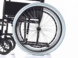 Manual de equipos médicos silla de ruedas para discapacitados