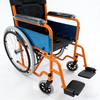 Silla de ruedas manual económica estándar para niños